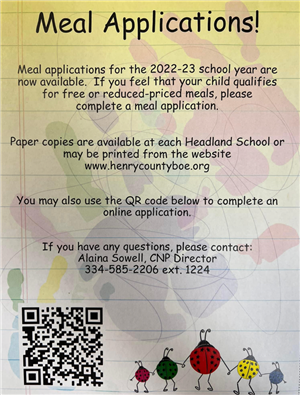 Meal Application 
